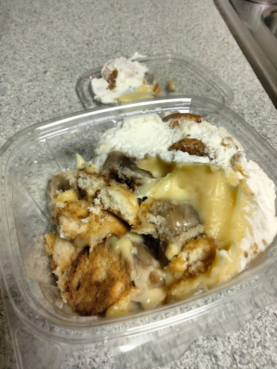 Food freedom running on fumes