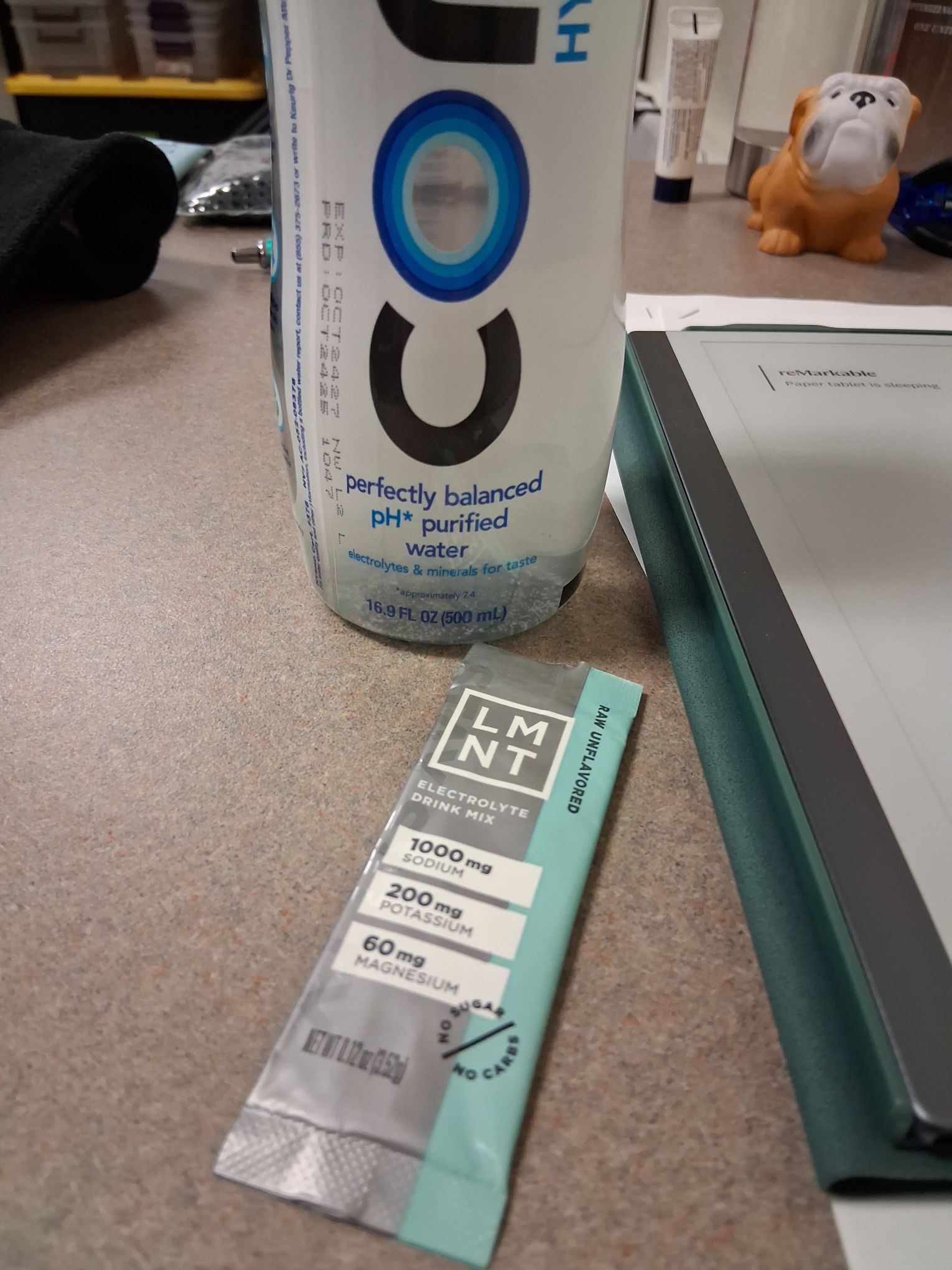 CORE + LMNT