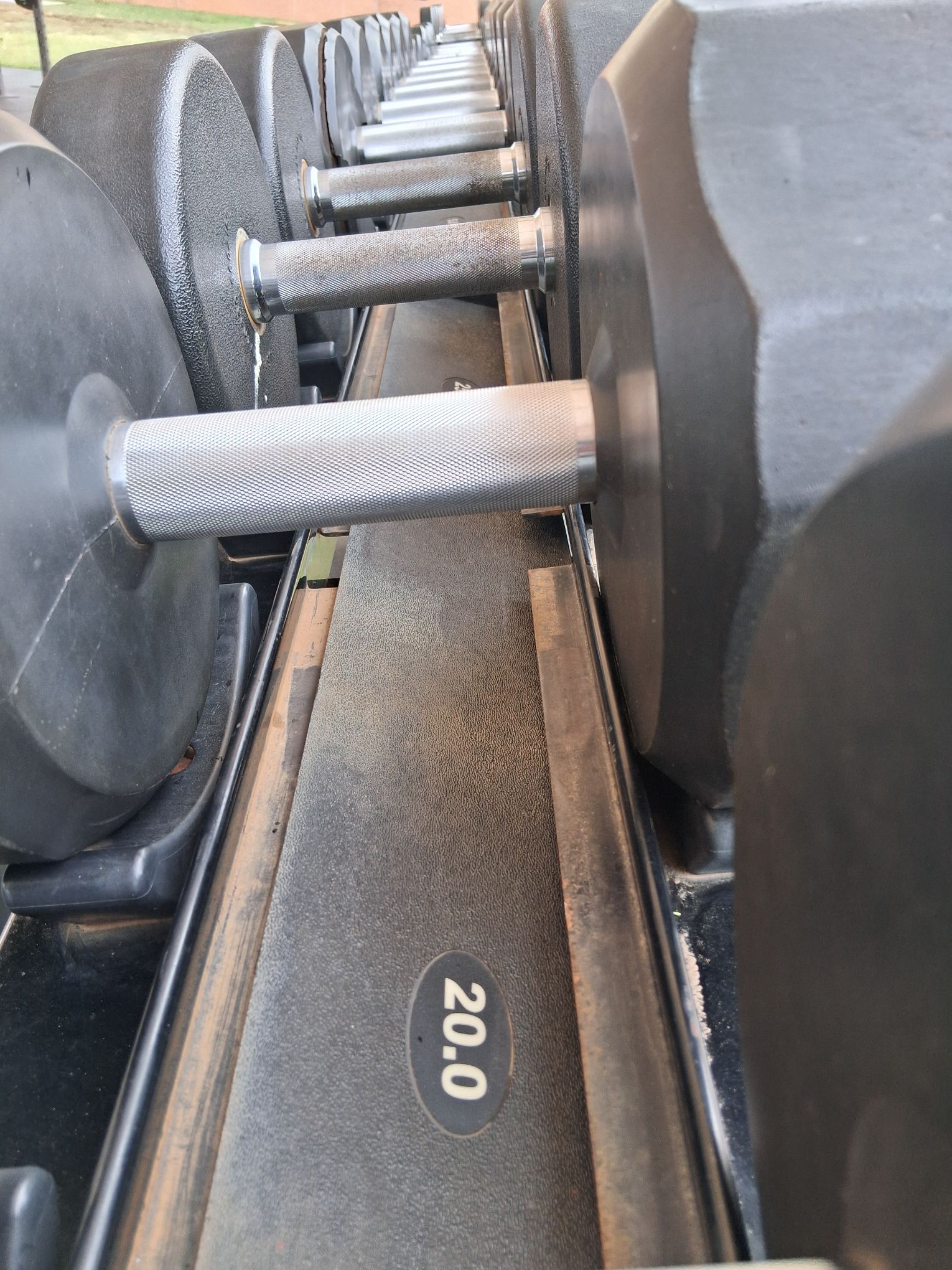 Dumbbells
